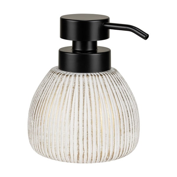 Valge keraamiline seebidosaator 500 ml Pascoli - Wenko