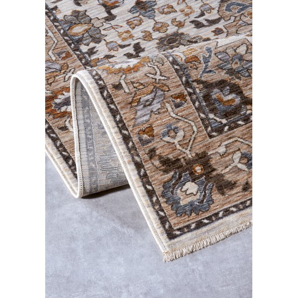 Pruun-kreem vaip 120x170 cm Egon - Villeroy&Boch-image-3