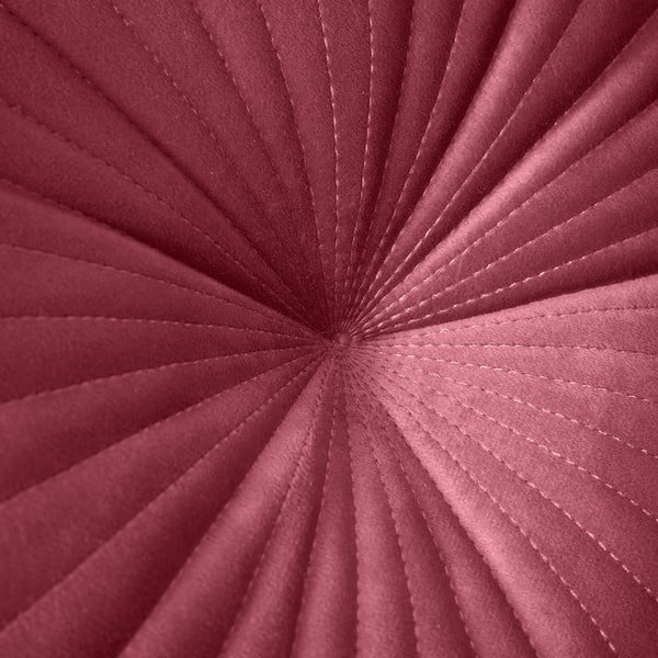 Sametist dekoratiivpadi ø 40 cm Round Soft Touch - Catherine Lansfield-image-2