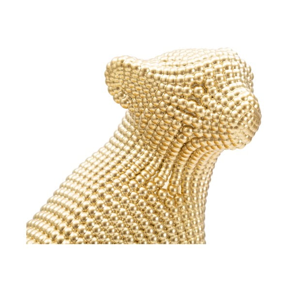 Kuldne Leopardiga kaunistatud statsionett - Mauro Ferretti-image-4