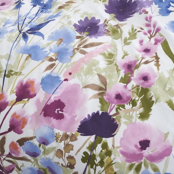 Voodipesu kaheinimesevoodile 200x200 cm Countryside Floral - Catherine Lansfield-image-4