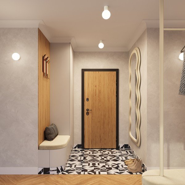 Kreem laevalgusti klaasist varjuga ø 12 cm Orbital - Sollux-image-2