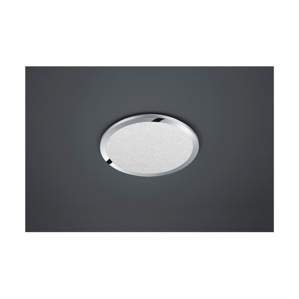 Stropní LED kulaté svítidlo Trio Cesar, ø 40 cm-image-1