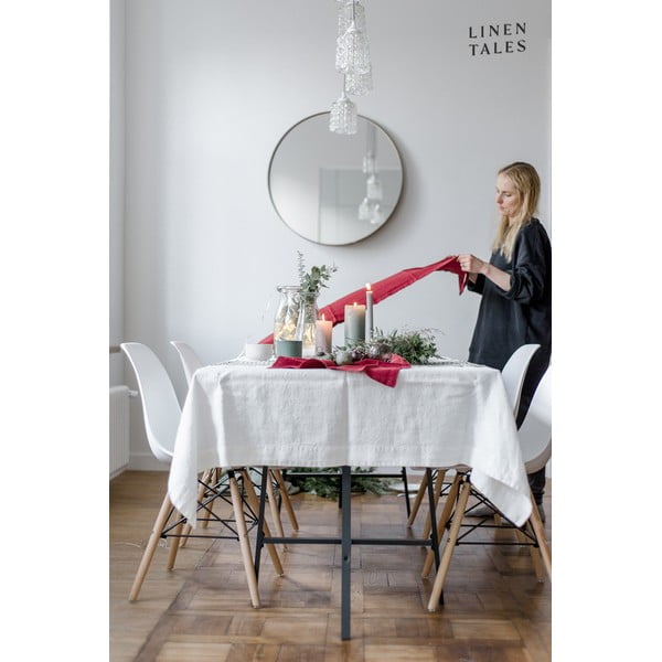 Linane laudlina 140x140 cm - Linen Tales-image-1