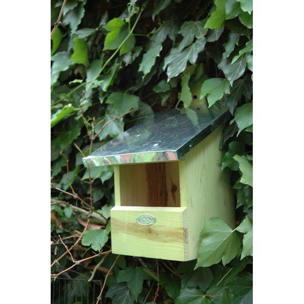 Männipuidust linnumaja põtradele , kõrgus 33,3 cm - Esschert Design-image-1