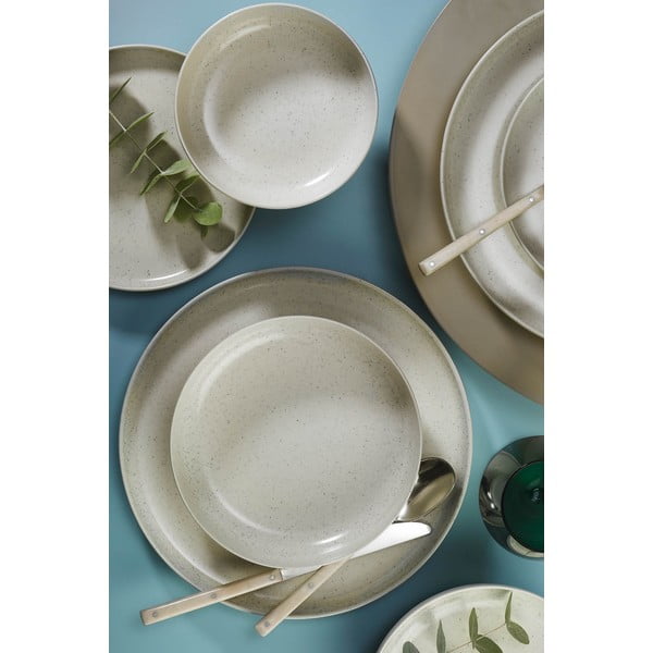 Portselanist sööginõude komplekt 16 tk - Hermia-image-1