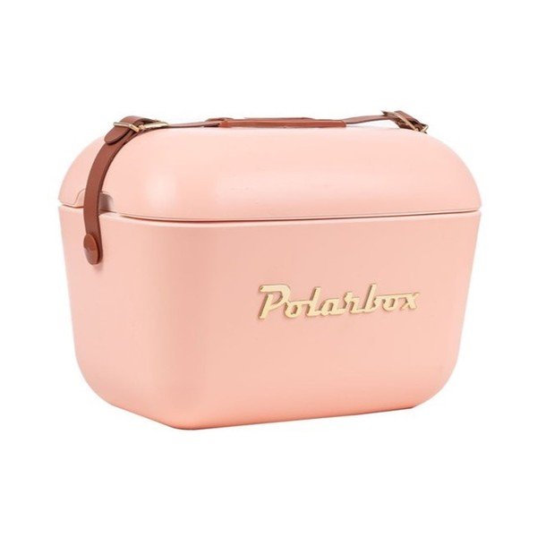 Roosa jahutuskast 20 l Classic - Polarbox