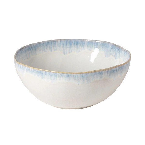 Valge/sinine kivikauss ø 28 cm Brisa - Costa Nova