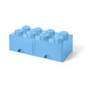 Helesinine kahe sahtliga hoiukast - LEGO®