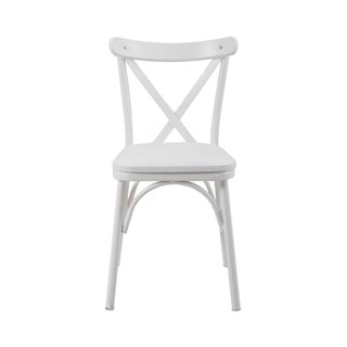 Valge söögitool Oliver Sandalyer - Kalune Design