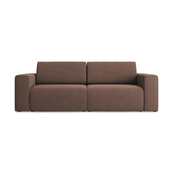 Roosa moodulsofa 224 cm Kalea - Makamii