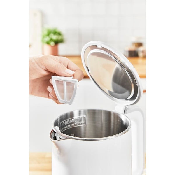 Valge veekeetja 1,5 l Sense KO693110 - Tefal-image-3