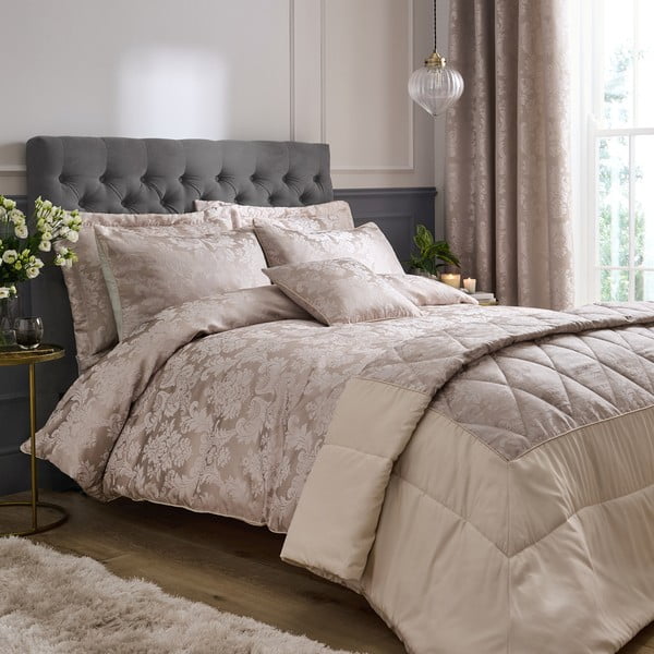 Damaskist padjakatted 2tk komplektis 50x75 cm Damask Jacquard - Catherine Lansfield-image-2