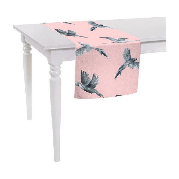 Lauajooksja, 40 x 140 cm Honey - Mike & Co. NEW YORK