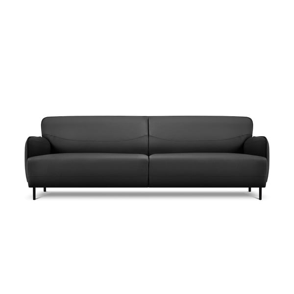 Tumehall nahast diivan , 235 x 90 cm Neso - Windsor & Co Sofas