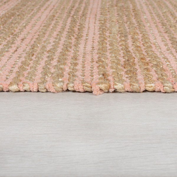 Roosa džuudist vaip 160x230 cm Equinox - Flair Rugs-image-3