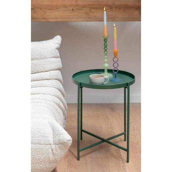 Metallist ümmargune abilauake ø 40 cm Meseta – Leitmotiv-image-1