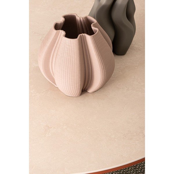 Ümmargune aia söögilaud ø 120 cm Cabas - Bizzotto-image-2