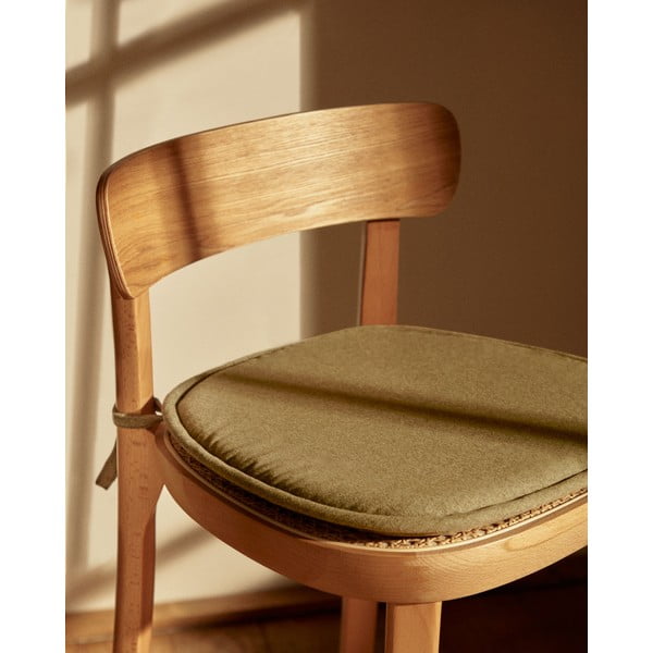 Mikrokiust istmepadi 43x43 cm Romane - Kave Home-image-1