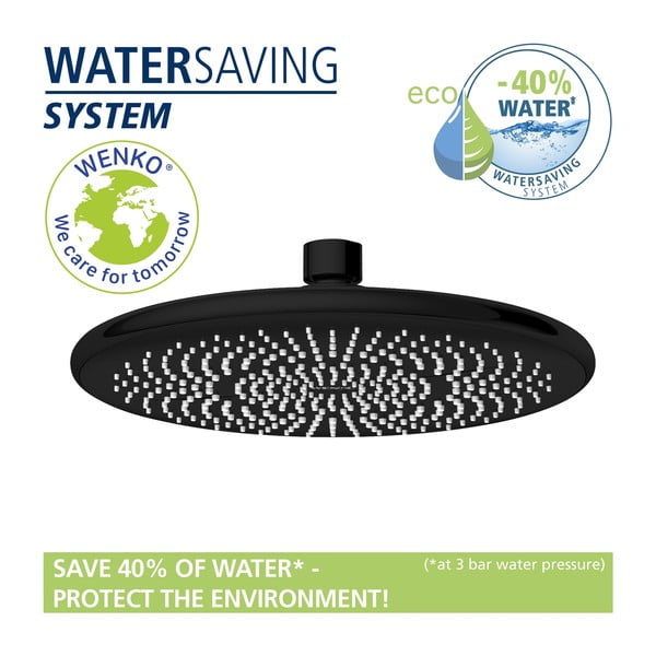 Dušipea ø 22,5 cm Water Saving - Wenko-image-4