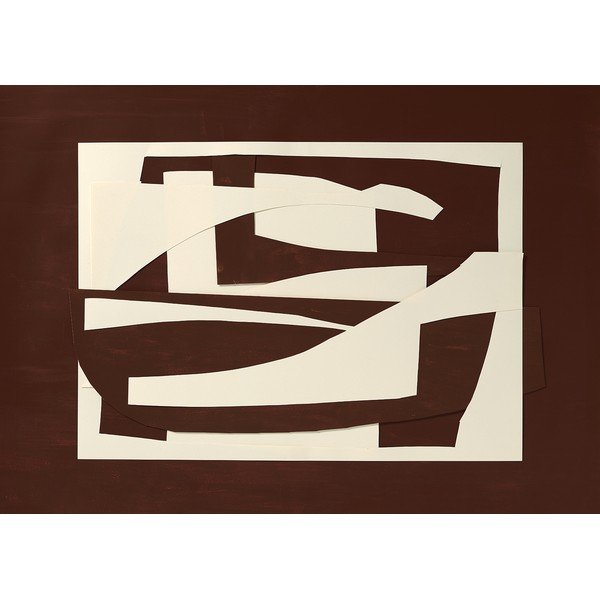 Plakat 70x50 cm Drift – Atelier Cph - The Plakat Club