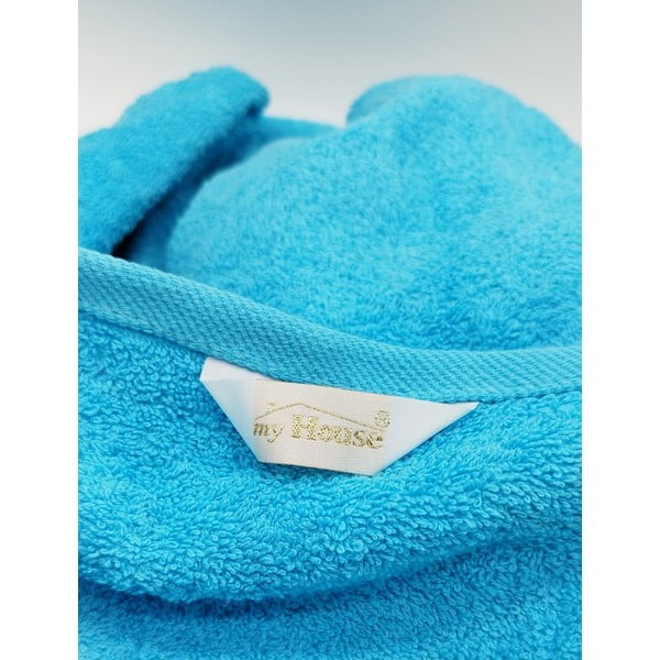 Türkiissinine rannarätik 100x180 cm Big - My House-image-1