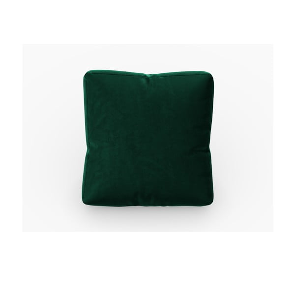Roheline sametpadi modulaarsele diivanile Rome Velvet - Cosmopolitan Design