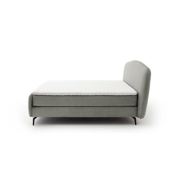 Helehall boxspring voodi 180x200 cm Imola - Meise Möbel-image-4