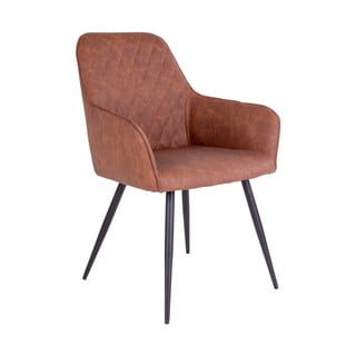 2 pruuni söögitooli komplekt Harbo - House Nordic