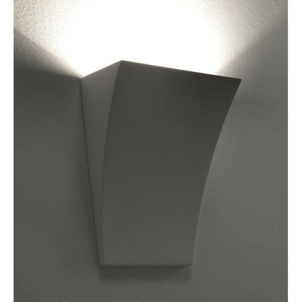 Valge keraamiline seinalamp Firenze - Tomasucci-image-2