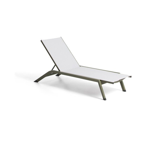 Roheline metallist lamav aiatool Capraia - Kave Home