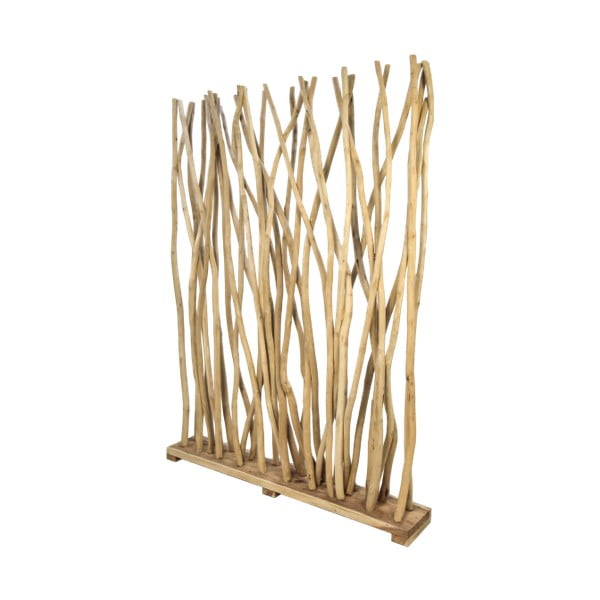 Teak puidust ekraan - HSM collection-image-2