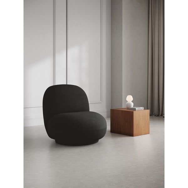 Must bukleekangast tugitool Chuck - Micadoni Home-image-1