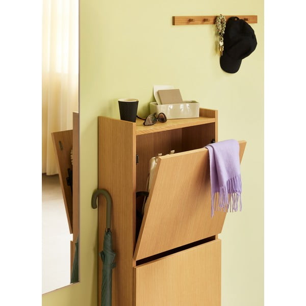 Tammepuidust seinanagi 60 cm Cosplay - Hübsch-image-1