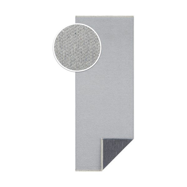 Hall kahepoolne jooksja , 80 x 300 cm Duo - Hanse Home-image-4