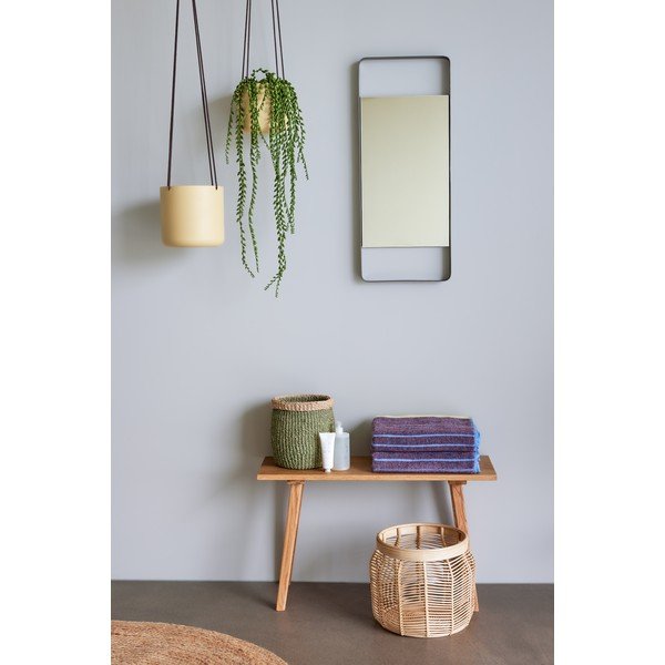 Naturaalset värvi pink Nomad - Hübsch-image-1