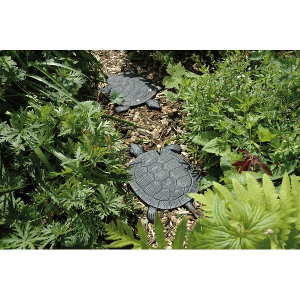 Metall aia aste Turtle – Esschert Design-image-1