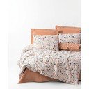 Renforcé puuvillast voodipesu üheinimesevoodile 140x200 cm Earth-Inspired Calm - Mila Home Luxury