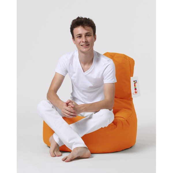 Oranž kott-tool Lina - Floriane Garden-image-3