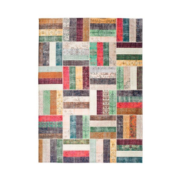 Koberec Universal Chenille Multi, 70 x 135 cm