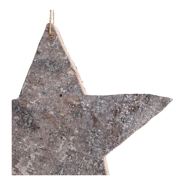 Komplekt 3 jõulukaunistust, mis riputatakse üles Ecorce - Côté Table-image-2