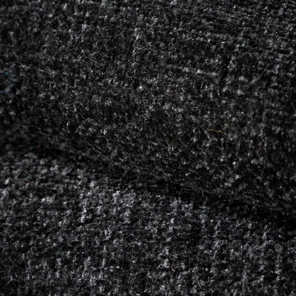 Must šenill-tekk 130x170 cm Wilson - Catherine Lansfield-image-3