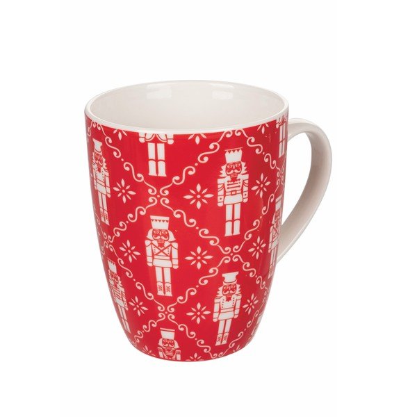 Komplekt 6 kivist jõulukruusi , 350 ml Nutcracker - VDE Tivoli 1996-image-4