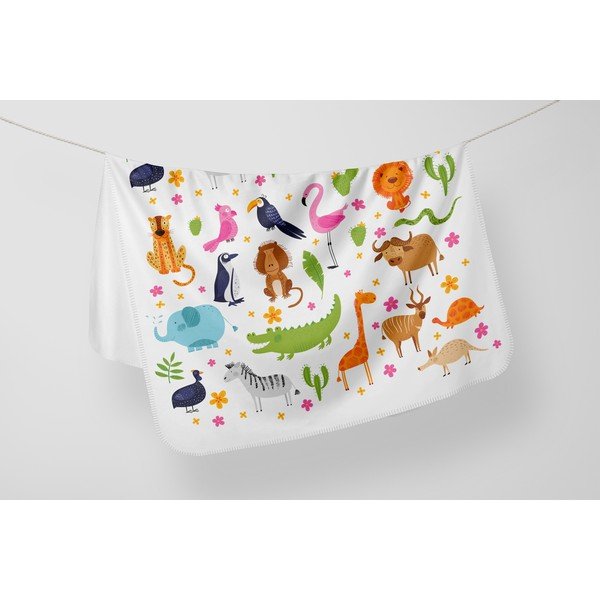 Beebitekk 85x125 cm - OYO kids-image-1