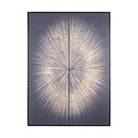 Trükitud pilt raamiga/lõuendil 103x143 cm Bold - Bizzotto