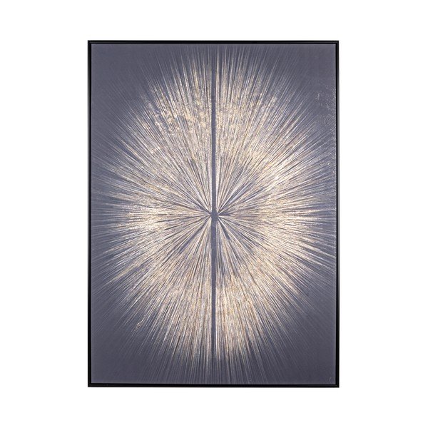 Trükitud pilt raamiga/lõuendil 103x143 cm Bold - Bizzotto
