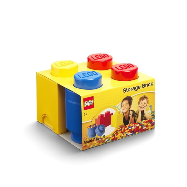 3 hoiukasti komplekt - LEGO®-image-1