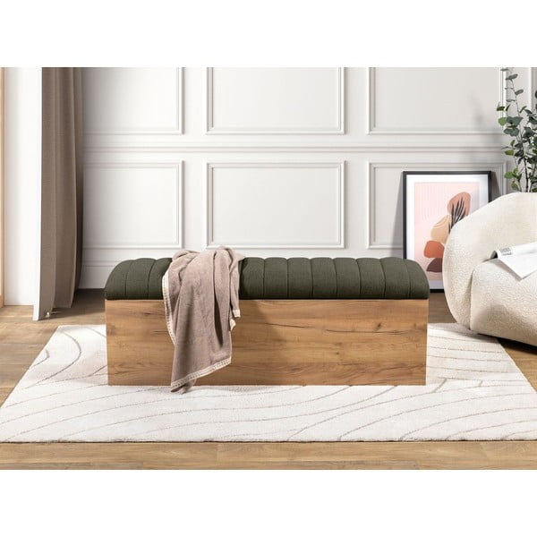 Roheline-puiduvärvi pink Oceane - Bobochic Paris-image-1