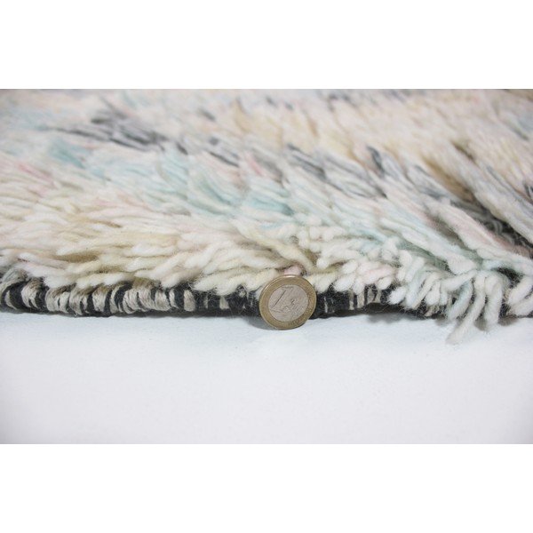 Helebeež käsitsi kootud Navajo vaip, 160 x 230 cm - Flair Rugs-image-3
