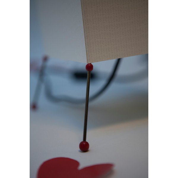 Kerge objekt, kõrgus 110 cm Heart - MooDoo Design-image-2